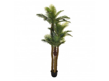 decorate objects KOOPMAN ARTIFICIAL PALM TREE 300CM (476231)