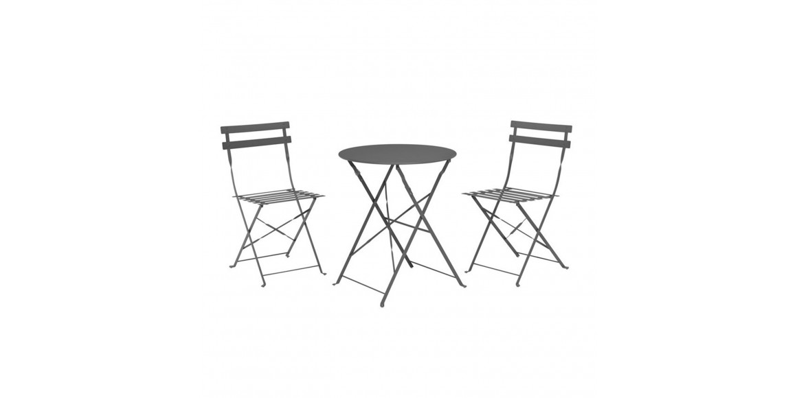 садовый гарнитур KOOPMAN GARDEN FURNITURE 3PCS