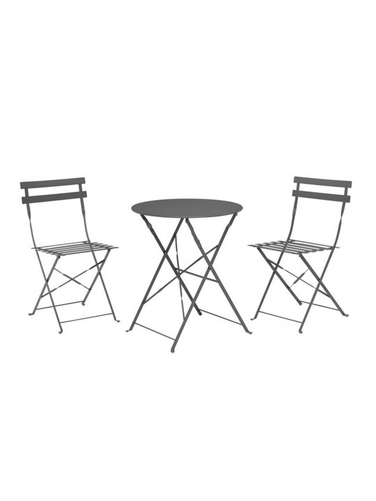 garden set KOOPMAN GARDEN FURNITURE 3PCS