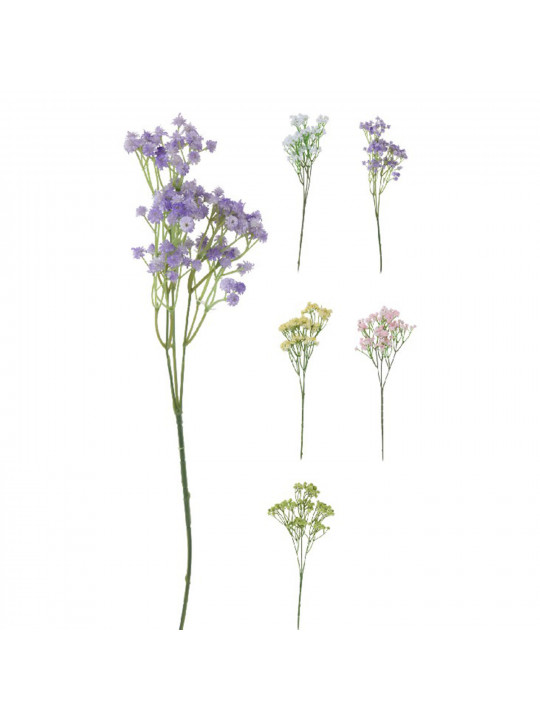 цветы KOOPMAN DECORATION BRANCH FLOWER 73CM (129589)