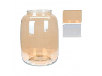 vases KOOPMAN VASE GLASS170XH260MM LUSTER (233736)
