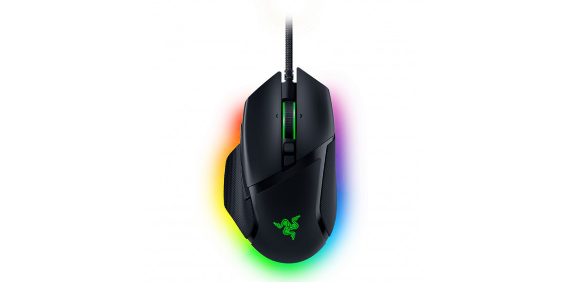 კომპიუტერული მაუსი RAZER Basilisk V3 (Black)