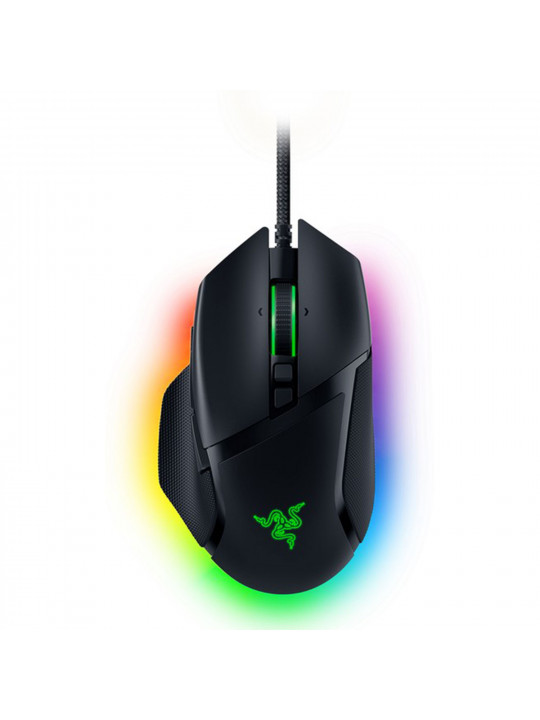 კომპიუტერული მაუსი RAZER Basilisk V3 (Black)