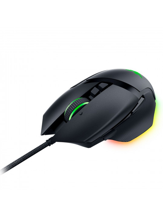 კომპიუტერული მაუსი RAZER Basilisk V3 (Black)