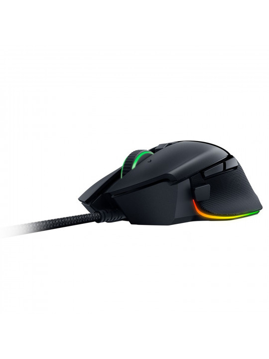 კომპიუტერული მაუსი RAZER Basilisk V3 (Black)