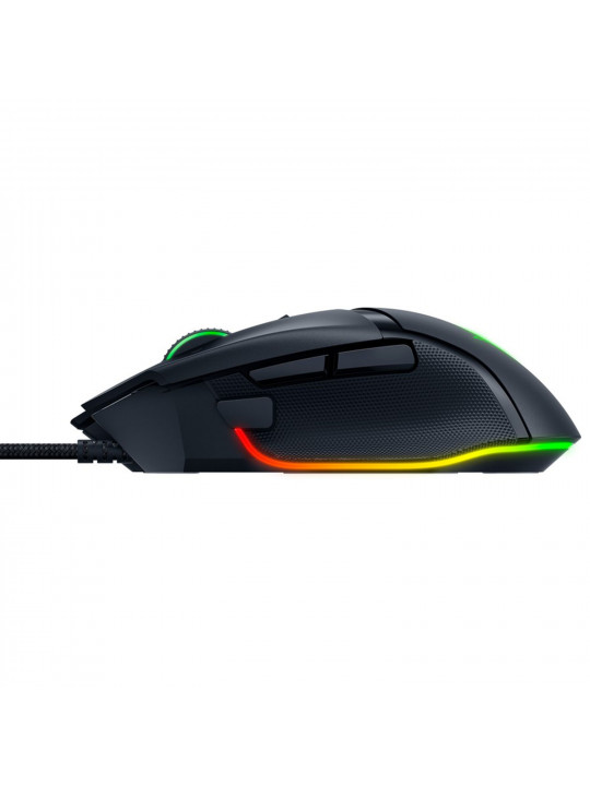 კომპიუტერული მაუსი RAZER Basilisk V3 (Black)