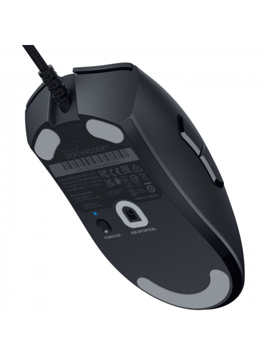 კომპიუტერული მაუსი RAZER DeathAdder V3 (Black)