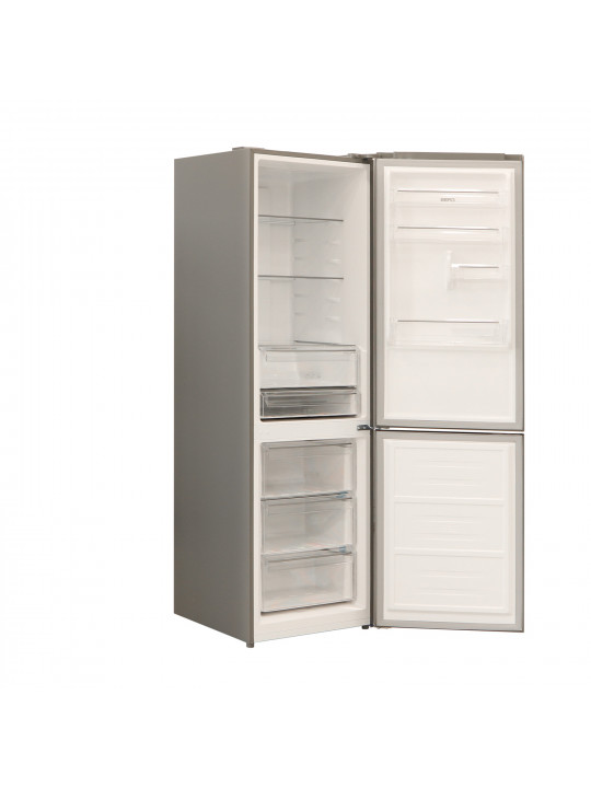 refrigerator BERG BR-N347BBGI
