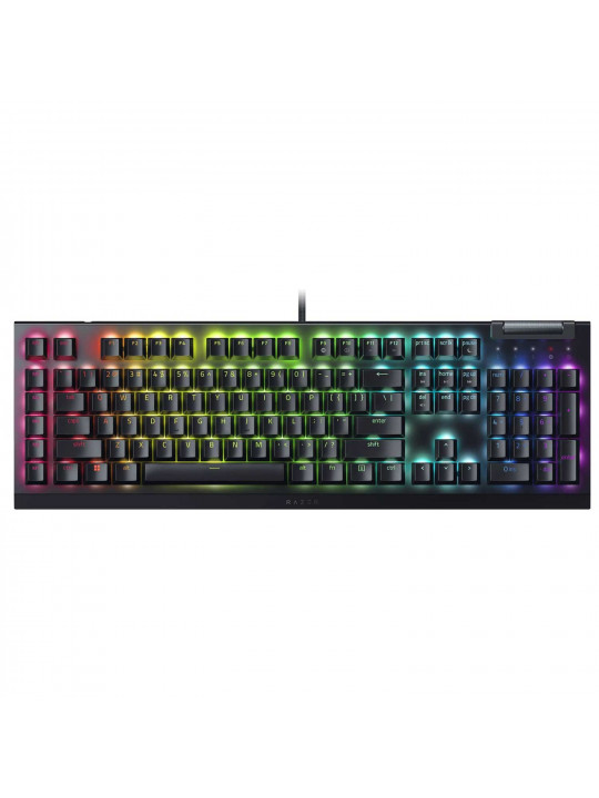 keyboard RAZER BlackWidow V4 X (Green Switches)