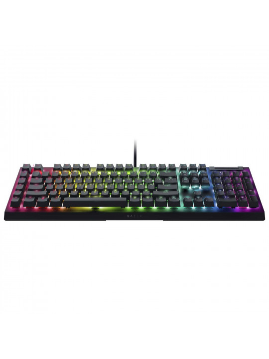 keyboard RAZER BlackWidow V4 X (Green Switches)