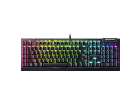 keyboard RAZER BlackWidow V4 X (Yellow Switches)