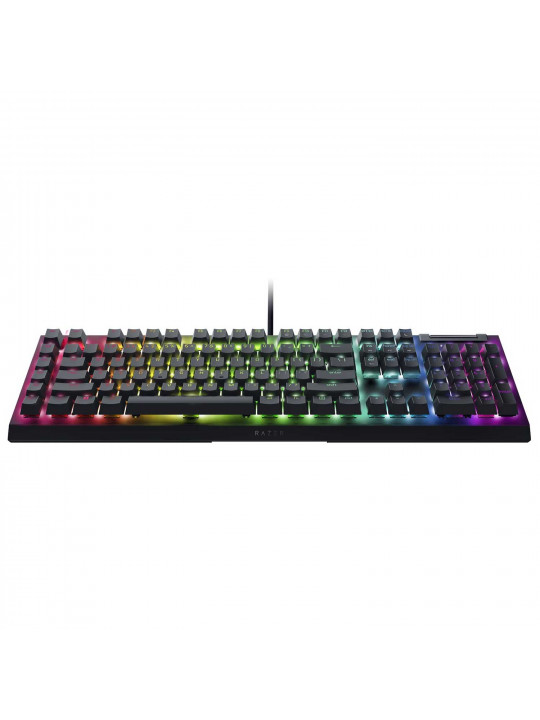 keyboard RAZER BlackWidow V4 X (Yellow Switches)