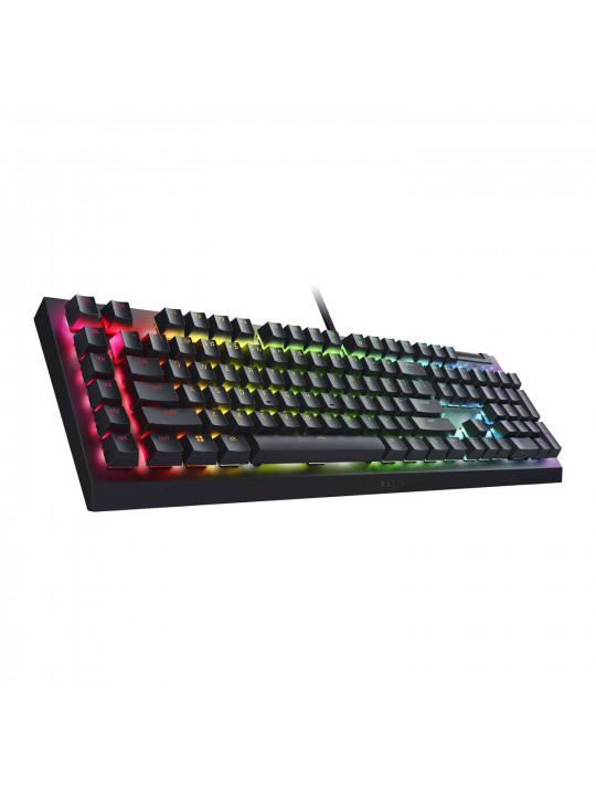 keyboard RAZER BlackWidow V4 X (Yellow Switches)