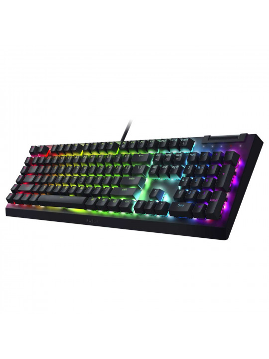 keyboard RAZER BlackWidow V4 X (Yellow Switches)