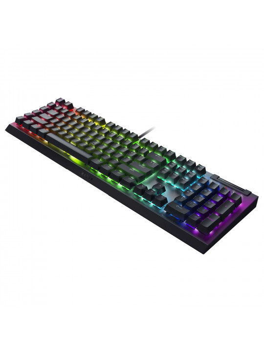 keyboard RAZER BlackWidow V4 X (Yellow Switches)