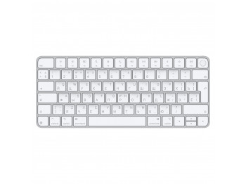 keyboard APPLE MAGIC KEYBOARD WITH TOUCH ID (RU)