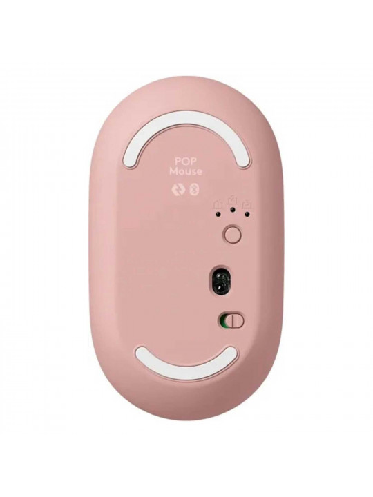 keyboard LOGITECH POP Icon Combo (Rose)