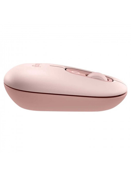 keyboard LOGITECH POP Icon Combo (Rose)