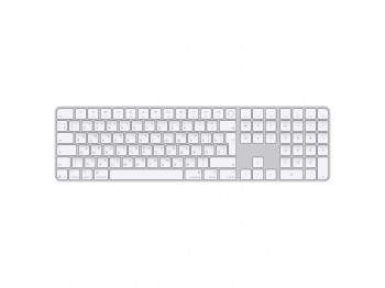 კლავიატურა APPLE MAGIC KEYBOARD WITH TOUCH ID & NUMERIC KEYPAD