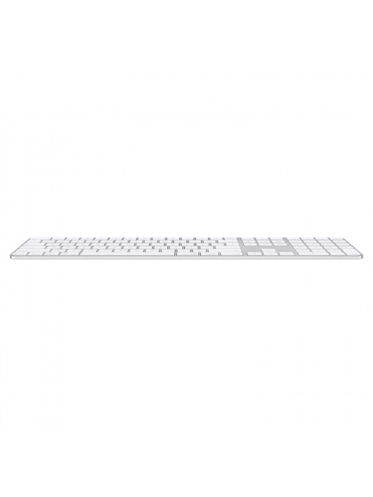კლავიატურა APPLE MAGIC KEYBOARD WITH TOUCH ID & NUMERIC KEYPAD