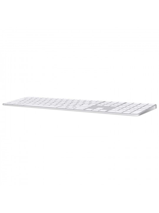 კლავიატურა APPLE MAGIC KEYBOARD WITH TOUCH ID & NUMERIC KEYPAD