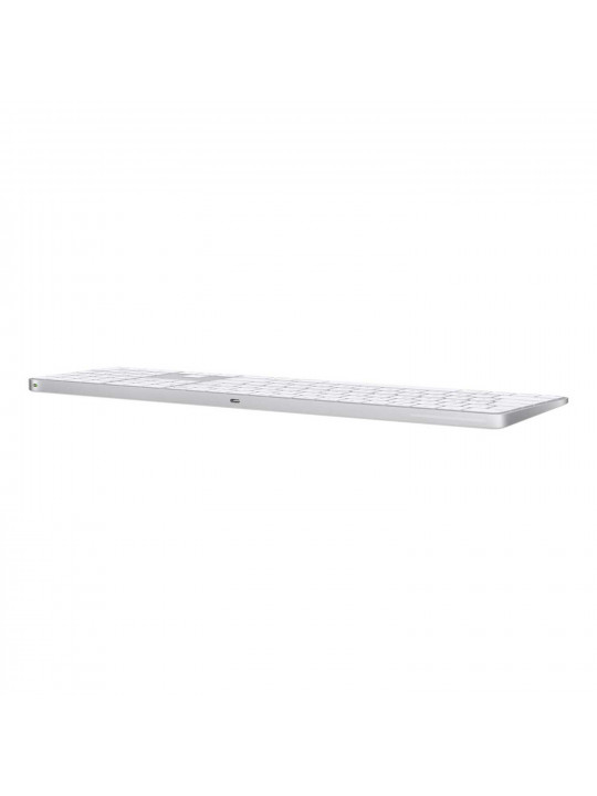 კლავიატურა APPLE MAGIC KEYBOARD WITH TOUCH ID & NUMERIC KEYPAD