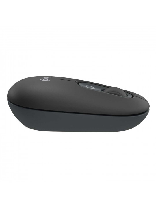 კლავიატურა LOGITECH POP Icon Combo (Graphite)