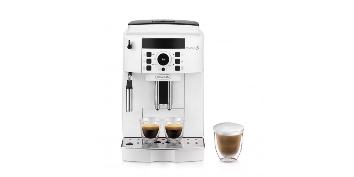coffee machines automatic DELONGHI ECAM21.117.W