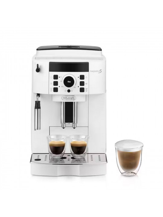 ყავის მანქანა DELONGHI ECAM21.117.W