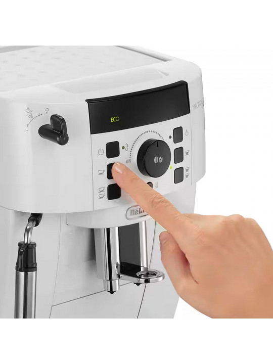 ყავის მანქანა DELONGHI ECAM21.117.W