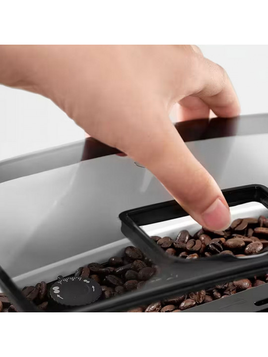 ყავის მანქანა DELONGHI ECAM21.117.W