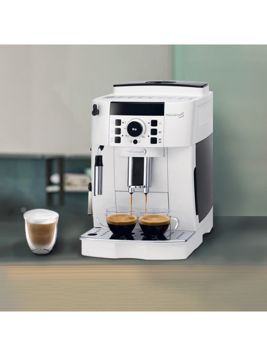 ყავის მანქანა DELONGHI ECAM21.117.W