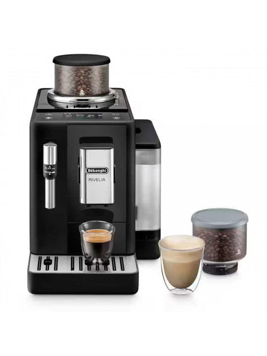 автоматические кофемашины DELONGHI RIVELIA EXAM440.35.B