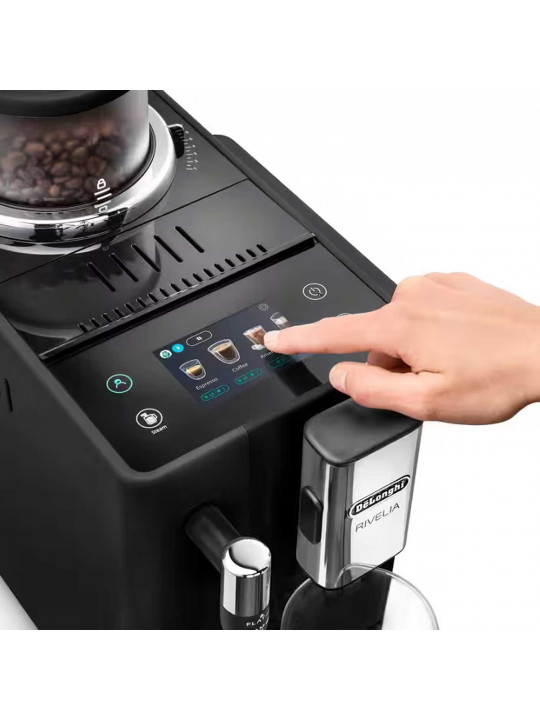 автоматические кофемашины DELONGHI RIVELIA EXAM440.35.B