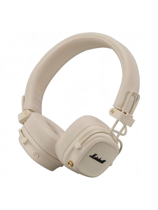 ყურსასმენები MARSHALL Major V (Cream)