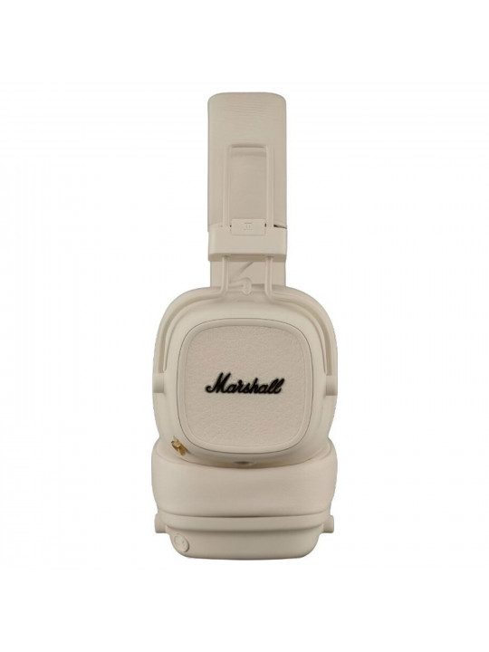 ყურსასმენები MARSHALL Major V (Cream)