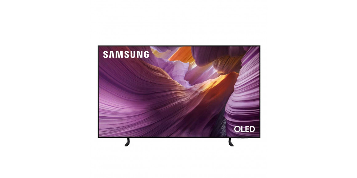 ტელევიზორი SAMSUNG QE65S85FAEXRU