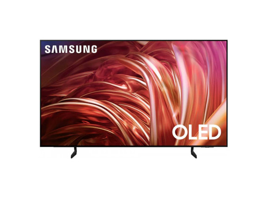 ტელევიზორი SAMSUNG QE55S85FAEXRU