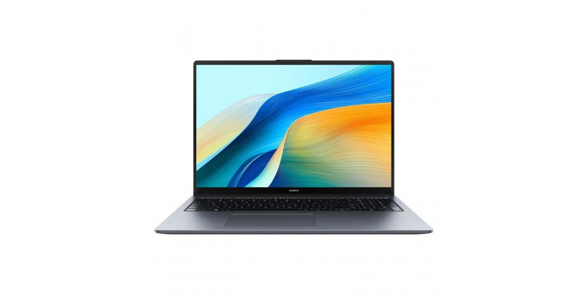 notebook HUAWEI MateBook D16 2024 MCLG-X (i5-13420H) 16 8GB 512GB W11H (Space Gray)