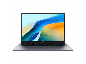 ნოუთბუქი HUAWEI MateBook D16 2024 MCLG-X (i5-13420H) 16 8GB 512GB W11H (Space Gray)