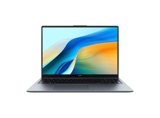 ნოუთბუქი HUAWEI MateBook D16 2024 MCLG-X (i5-13420H) 16 16GB 1TB W11H (Space Gray)