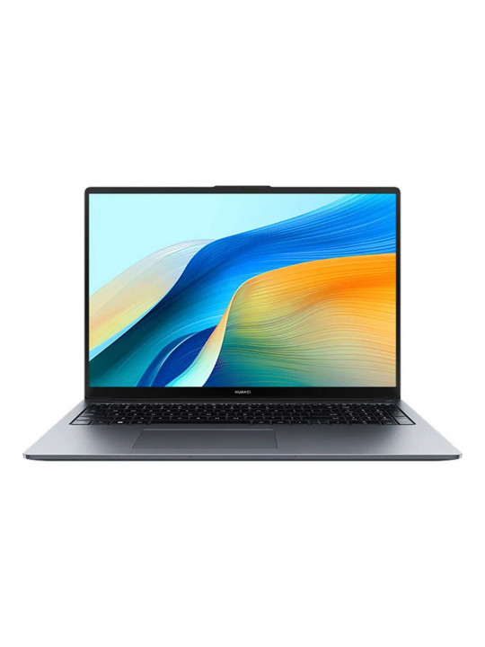 ნოუთბუქი HUAWEI MateBook D16 2024 MCLG-X (i5-13420H) 16 16GB 1TB W11H (Space Gray)