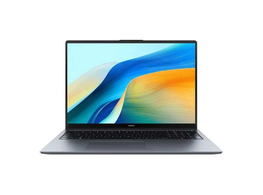 ნოუთბუქი HUAWEI MateBook D14 2024 MDG-X (i5-13420H) 14 16GB 512GB (Space Gray)