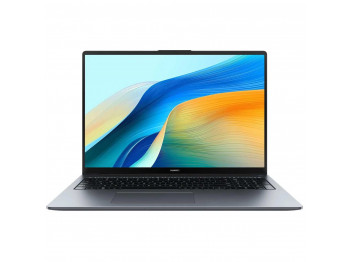 ნოუთბუქი HUAWEI MateBook D16 2024 MCLG-X (i5-13420H) 16 16GB 512GB W11H (Space Gray)