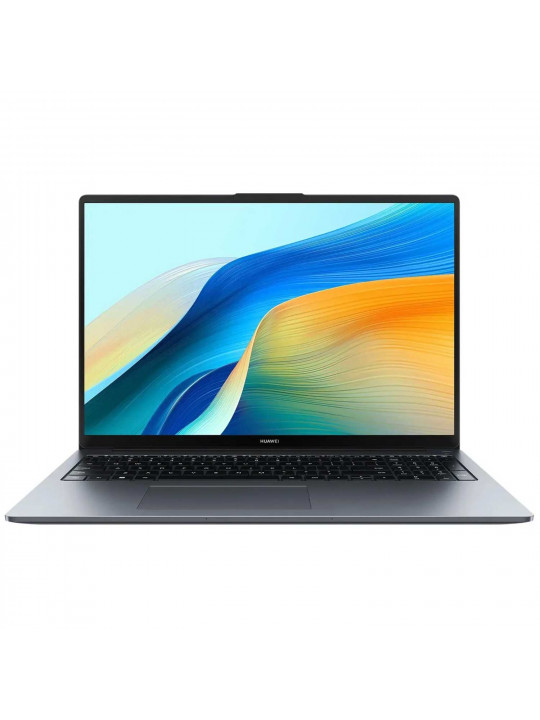 ნოუთბუქი HUAWEI MateBook D16 2024 MCLG-X (i5-13420H) 16 16GB 512GB W11H (Space Gray)