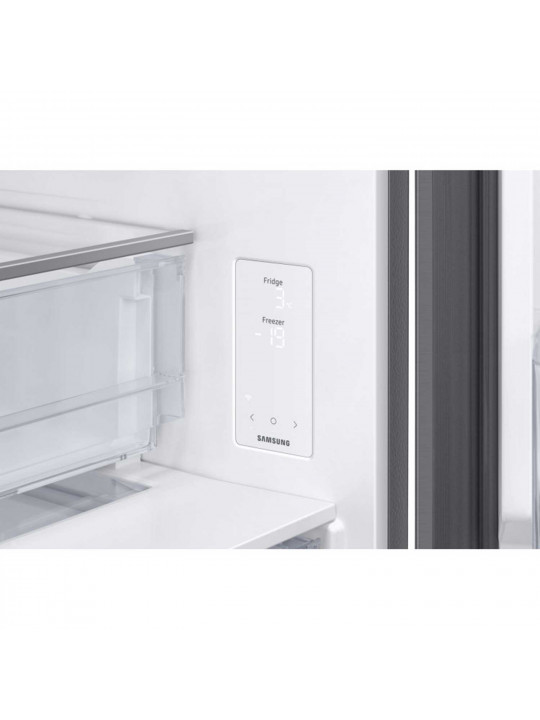 მაცივარი SAMSUNG RB53DG703ES9WR