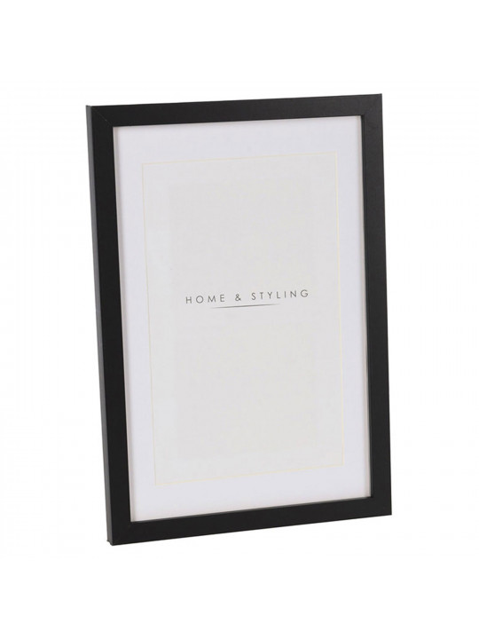 декоративные акссесуары KOOPMAN 275X325MM BLACK PHOTO FRAME