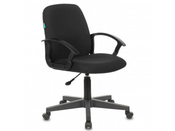 офисный стул BYUROKRAT CH-808LOW/3C11BLACK