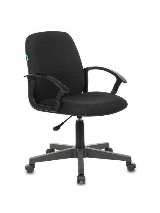 офисный стул BYUROKRAT CH-808LOW/3C11BLACK