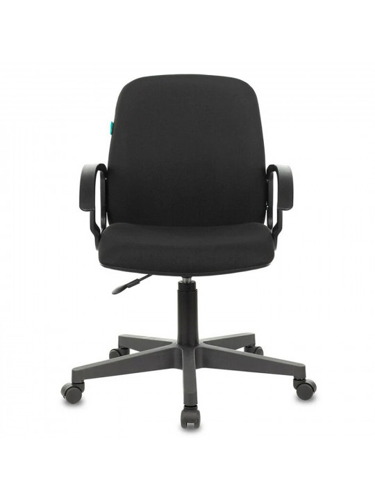офисный стул BYUROKRAT CH-808LOW/3C11BLACK